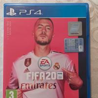 FIFA 20 PER PS4