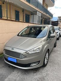 Ford c max