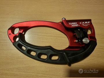 CAMP Turbohand Hand Maniglia bloccante per 8-13 mm