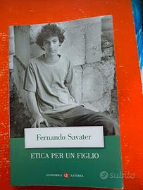 Etica per un figlio - Fernando Savater. LATERZA