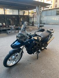 BMW GS650 2010