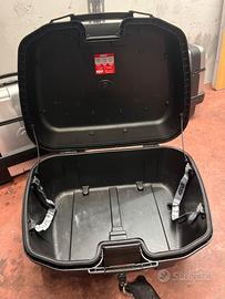 Tris valige Givi trekker trk52 N con copia valige