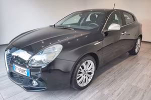 Alfa Romeo Giulietta 1.6 JTDm TCT Super