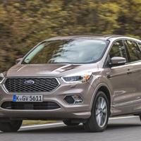 Ricambi usati ford kuga #z