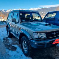 Hyundai Galloper Pajero