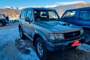 Hyundai Galloper Pajero