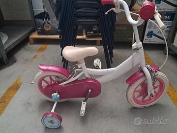 Bicicletta per  bambina 12 
