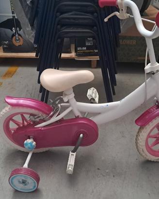 Bicicletta per  bambina 12 