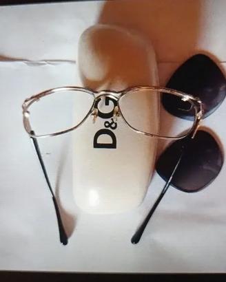 Montatura occhiali da donna Dolce & Gabbana