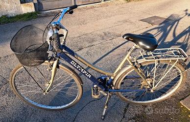 Bicicletta donna Olympia