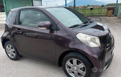 Toyota iq 1.4 diesel