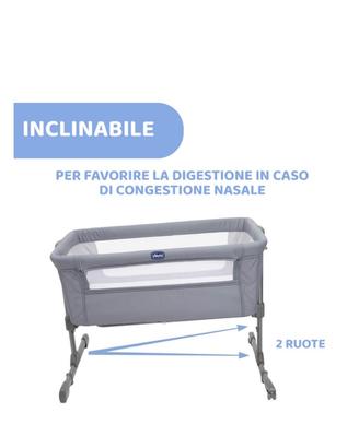 CHICCO NEXT2ME ESSENTIAL CULLA