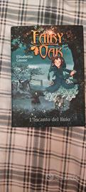 Libro Fairy Oaky -L'incanto del Buio 