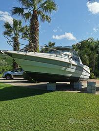 Gobbi 21 cabin