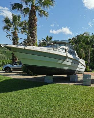 Gobbi 21 cabin
