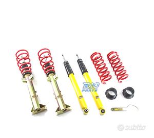 KIT SOSPENSIONE FILETTATA EIBACH MTS MERCEDES CLAS