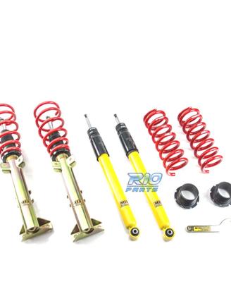 KIT SOSPENSIONE FILETTATA EIBACH MTS MERCEDES CLAS