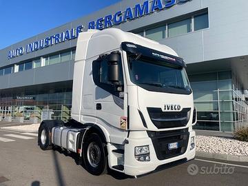 IVECO STRALIS 480CV AUTOMATICO INTARDER U89642