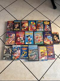 Cassette VHS disney