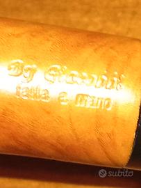 Pipa, prototipo GIACOBBE, pezzo unico e rarissimo