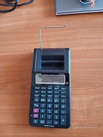Casio calcolatrice scrivente