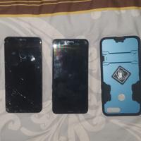 2Honor 7x uno buono e uno per ricambi