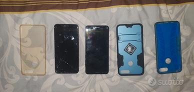 2Honor 7x uno buono e uno per ricambi