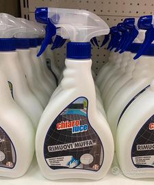 Chiaro Luce rimuovi muffa 750 ml nuovo