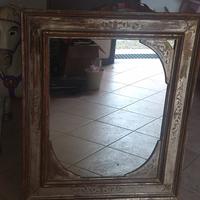 CORNICE ARGENTO FINO FINE SEC.SCORSO