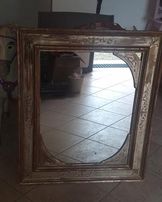 CORNICE ARGENTO FINO FINE SEC.SCORSO