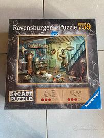 ESCAPE PUZZLE RAVENSBURGER 759
