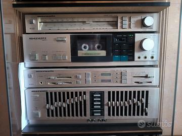 HiFi fine anni 70 mai usato 