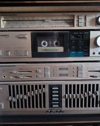 HiFi fine anni 70 mai usato 