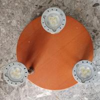 lampadario a faretti 