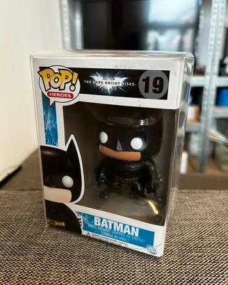 Funko pop Batman nuovo giocattolo