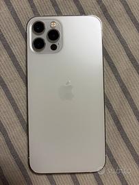 iPhone 12 Pro 128 bianco