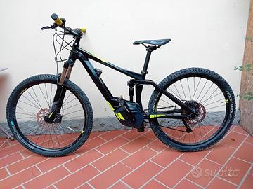 Ebike mtb cube