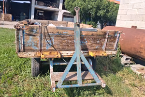 rimorchio agricolo