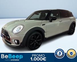 MINI Mini Clubman 2.0 COOPER D HYPE AUTO