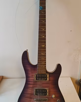 Chitarra elettrica Cort KX
