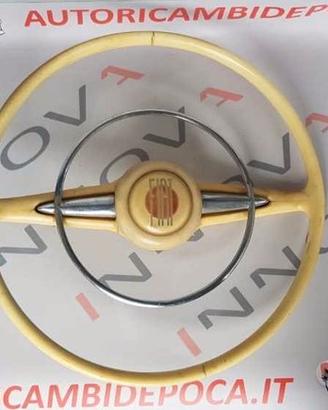 Volante Completo - Fiat 1400 - 1900