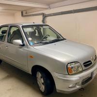 Nissan Micra K11 AUTOMATICA 79000 km 1.0/60 cv GPL