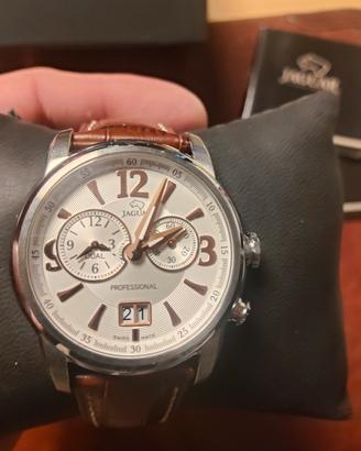 Orologio JAGUAR Swiss Made