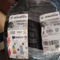 kleber Quadraxer nuove 195/65 R 16