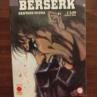 Berserk 51 - Planet MANGA - 2004