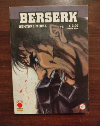 Berserk 51 - Planet MANGA - 2004