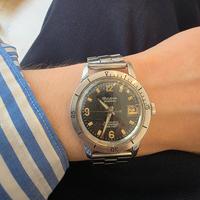 orologio Bulova Snorkel 666 vintage diver 