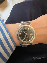 orologio Bulova Snorkel 666 vintage diver 