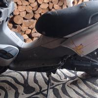 gruppo termico  Benelli 491 aria 