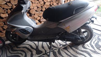 gruppo termico  Benelli 491 aria 